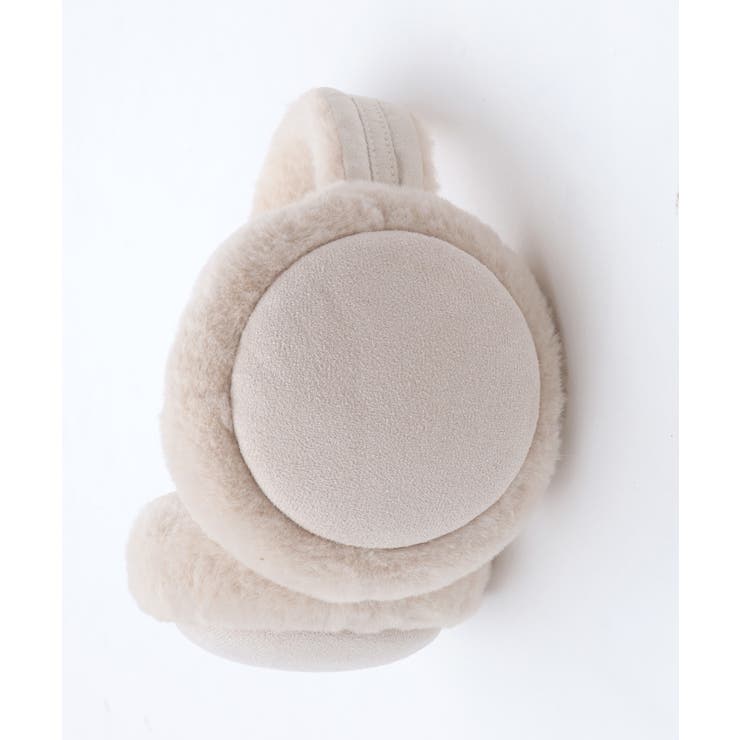 ２トーン折りたたみイヤーマフ | axes femme | 詳細画像20 