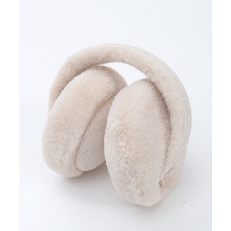 ２トーン折りたたみイヤーマフ | axes femme | 詳細画像21 