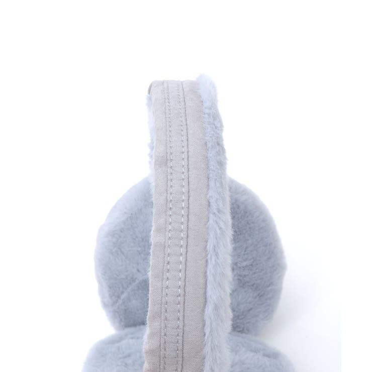 ２トーン折りたたみイヤーマフ | axes femme | 詳細画像5 