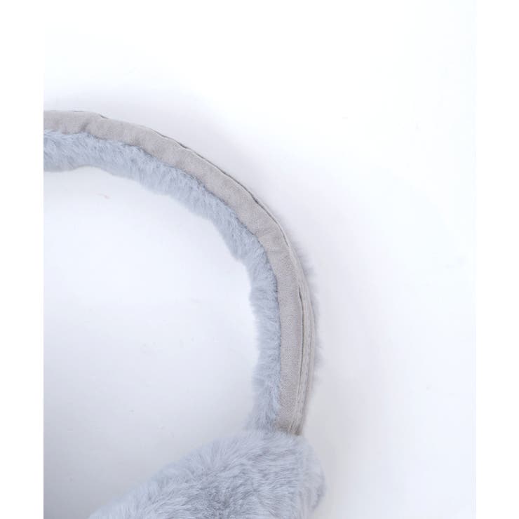 ２トーン折りたたみイヤーマフ | axes femme | 詳細画像6 