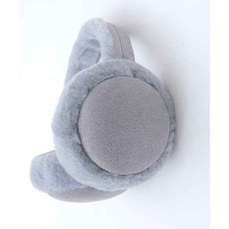 ２トーン折りたたみイヤーマフ | axes femme | 詳細画像8 