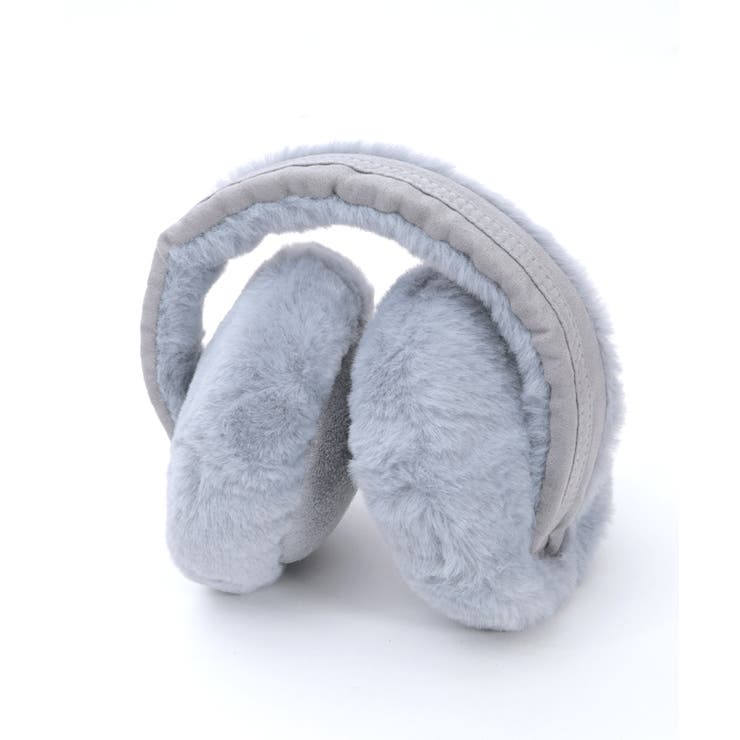 ２トーン折りたたみイヤーマフ | axes femme | 詳細画像9 