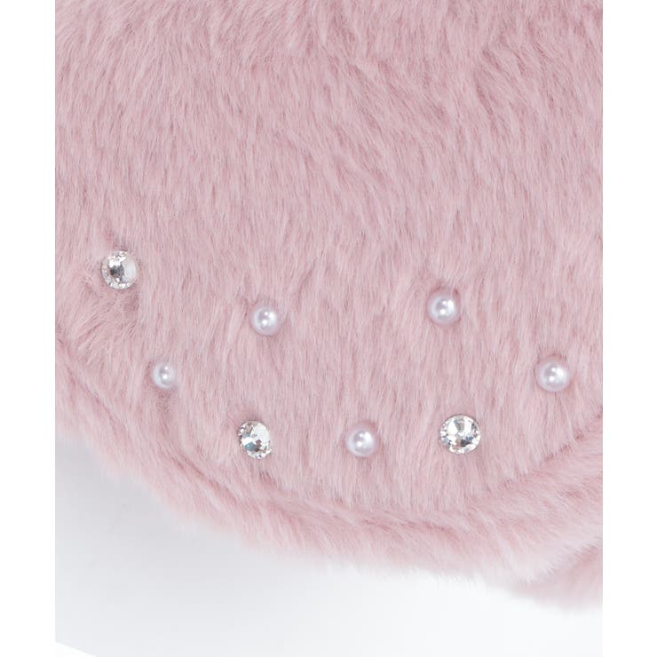 バックサイドイヤーマフ | axes femme | 詳細画像10 