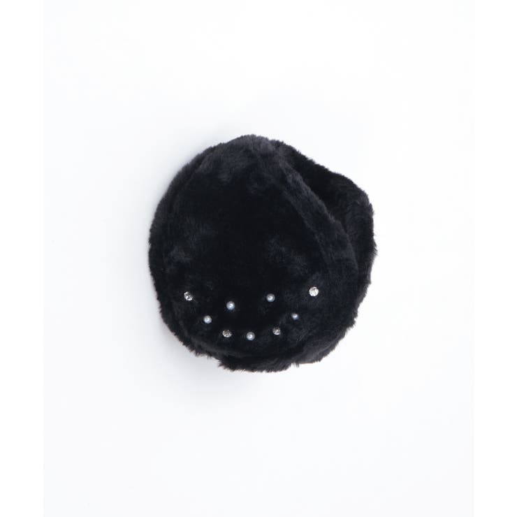 バックサイドイヤーマフ | axes femme | 詳細画像3 