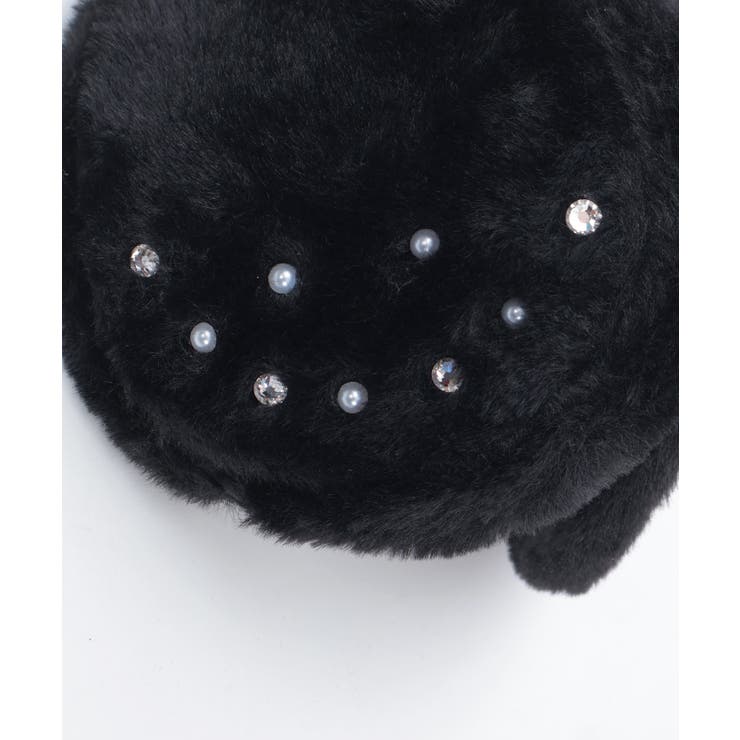 バックサイドイヤーマフ | axes femme | 詳細画像5 