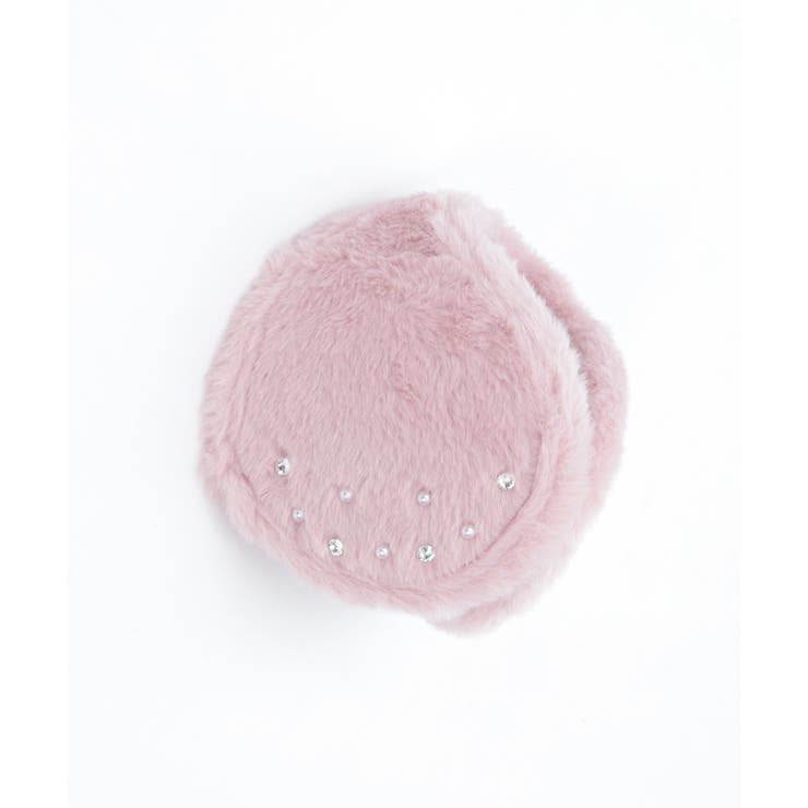 バックサイドイヤーマフ | axes femme | 詳細画像8 