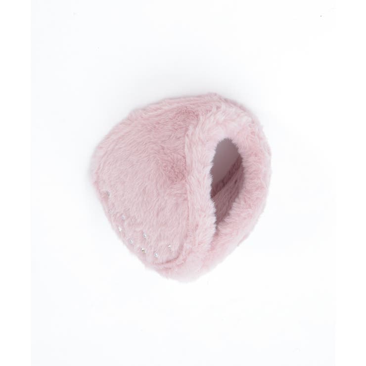 ピンク | バックサイドイヤーマフ | axes femme