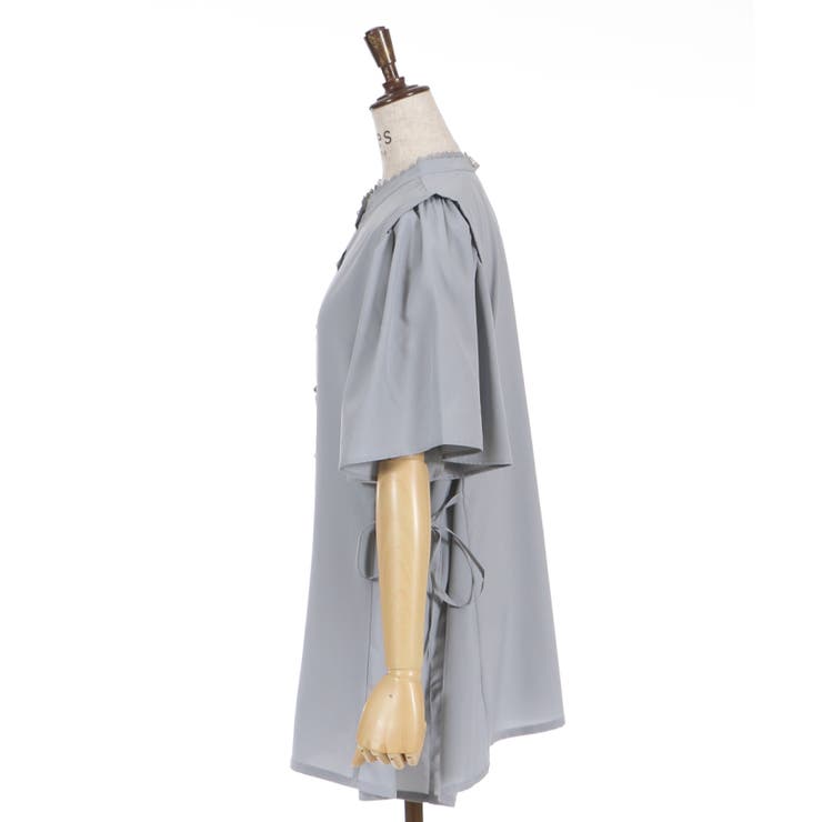 フレア袖トップス[品番：IGAW0002202]｜axes femme（アクシーズ