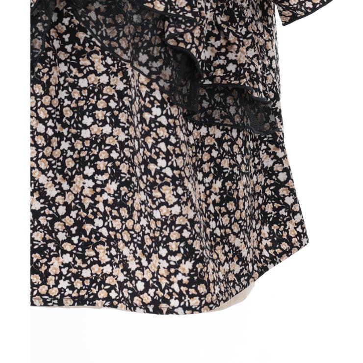 ２ＷＡＹフリル×チュールブラウス | axes femme | 詳細画像8 