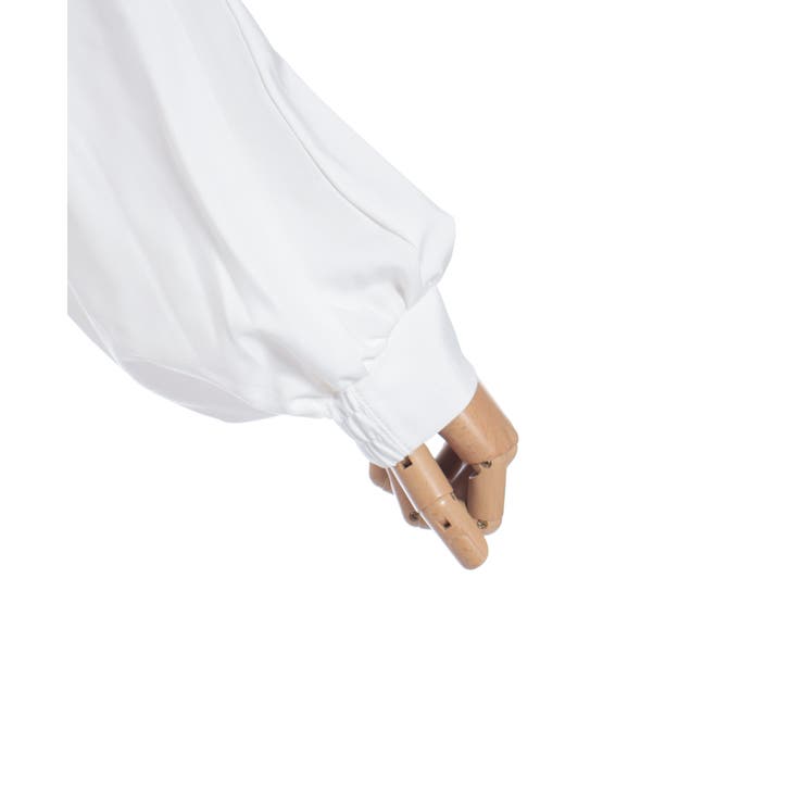 スキッパー風シャツチュニック | axes femme | 詳細画像18 