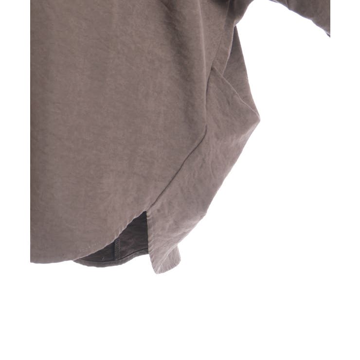 スキッパーシャツチュニック | axes femme | 詳細画像23 