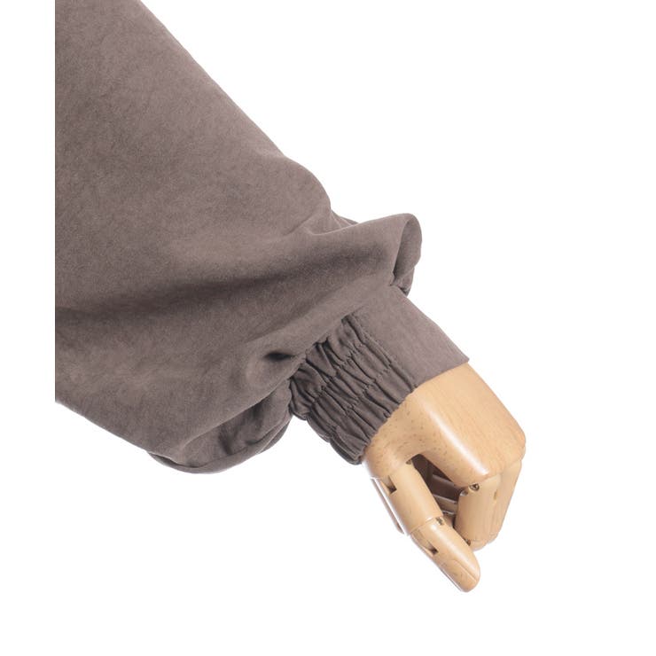 スキッパーシャツチュニック | axes femme | 詳細画像26 