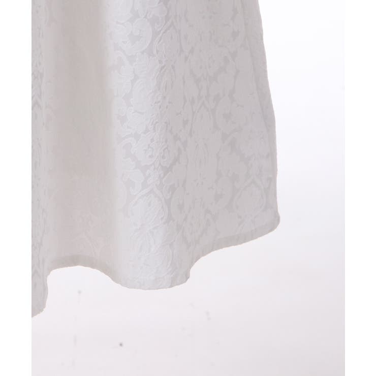 チャイナボタン肩あきワンピース | axes femme | 詳細画像15 