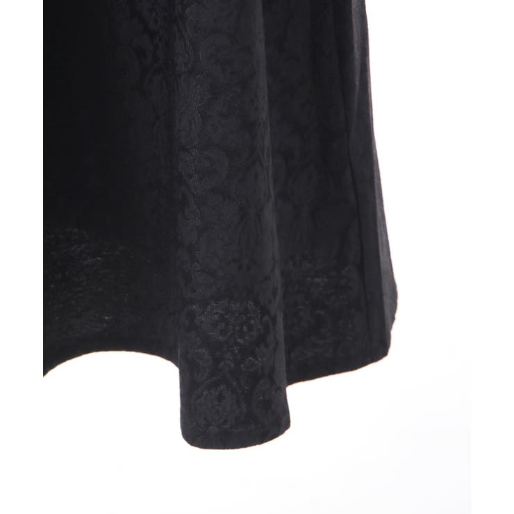 チャイナボタン肩あきワンピース | axes femme | 詳細画像31 