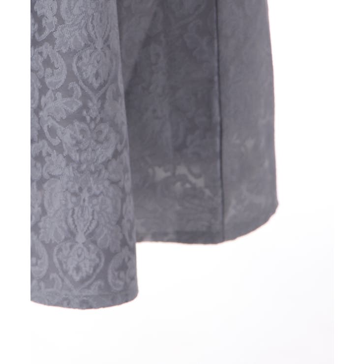 チャイナボタン肩あきワンピース | axes femme | 詳細画像7 