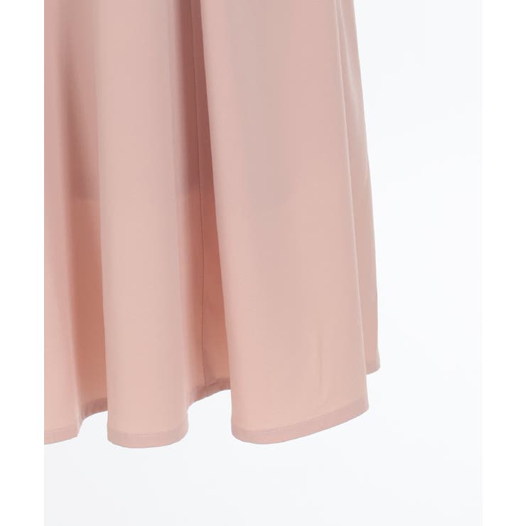 ボウタイドッキングワンピース | axes femme | 詳細画像27 