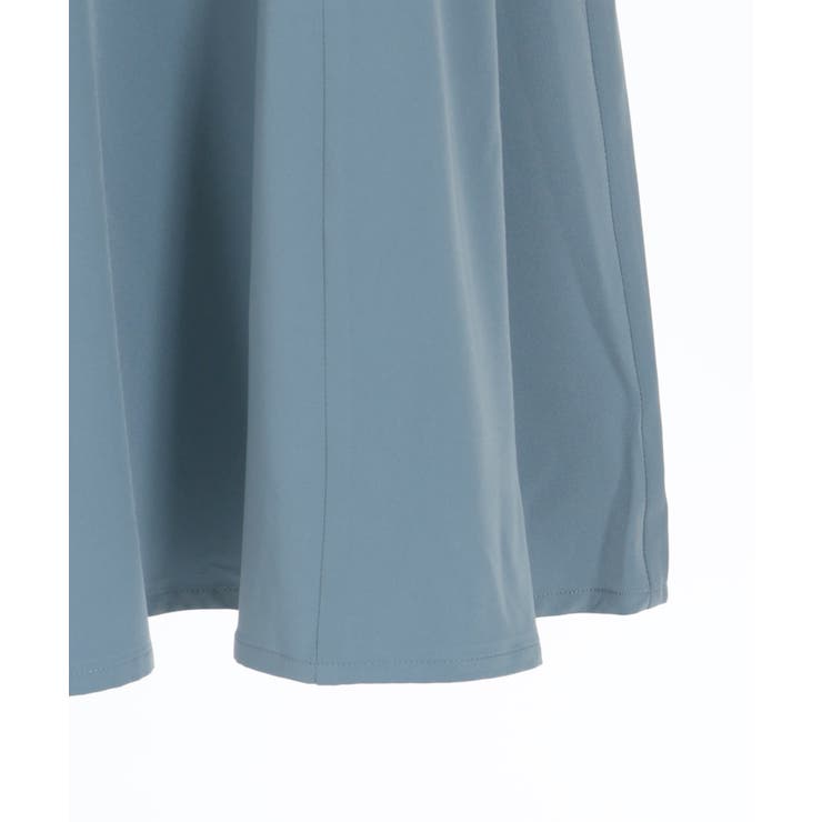 ボウタイドッキングワンピース | axes femme | 詳細画像9 