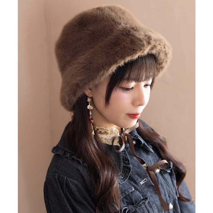 ファーバケハ | axes femme | 詳細画像3 