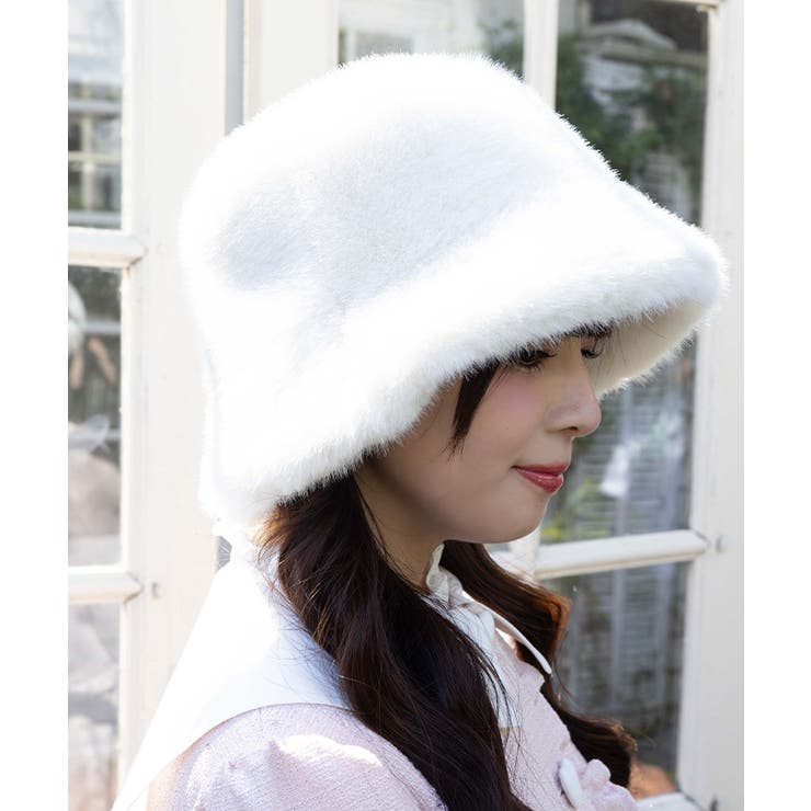 白 | ファーバケハ | axes femme
