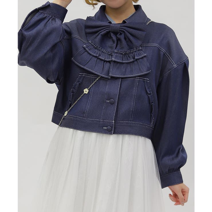 フラワーチェーンストラップ | axes femme | 詳細画像2 