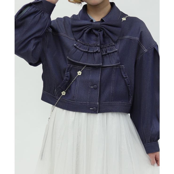 フラワーチェーンストラップ | axes femme | 詳細画像3 