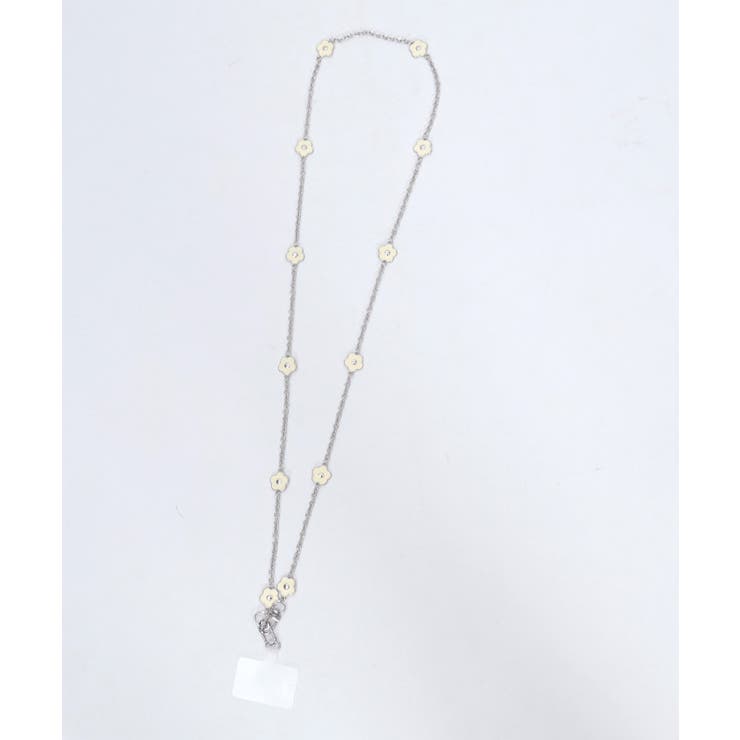 フラワーチェーンストラップ | axes femme | 詳細画像4 