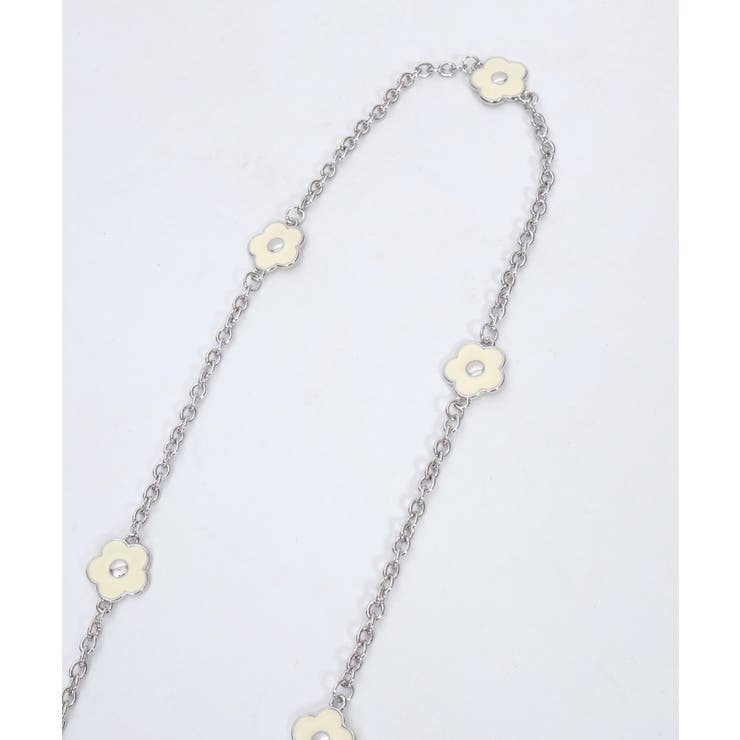 フラワーチェーンストラップ | axes femme | 詳細画像5 