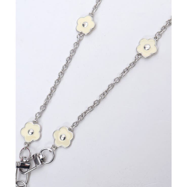 フラワーチェーンストラップ | axes femme | 詳細画像7 