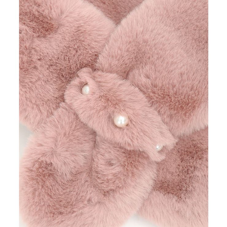 パール使いファーティペット | axes femme | 詳細画像10