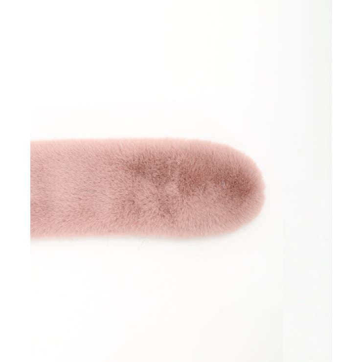 パール使いファーティペット | axes femme | 詳細画像16