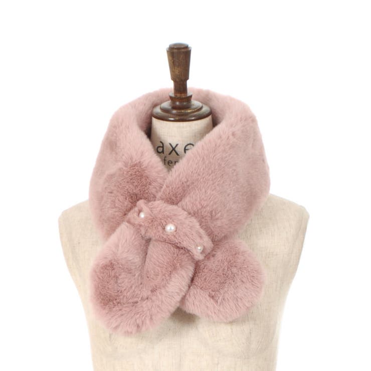 パール使いファーティペット | axes femme | 詳細画像17