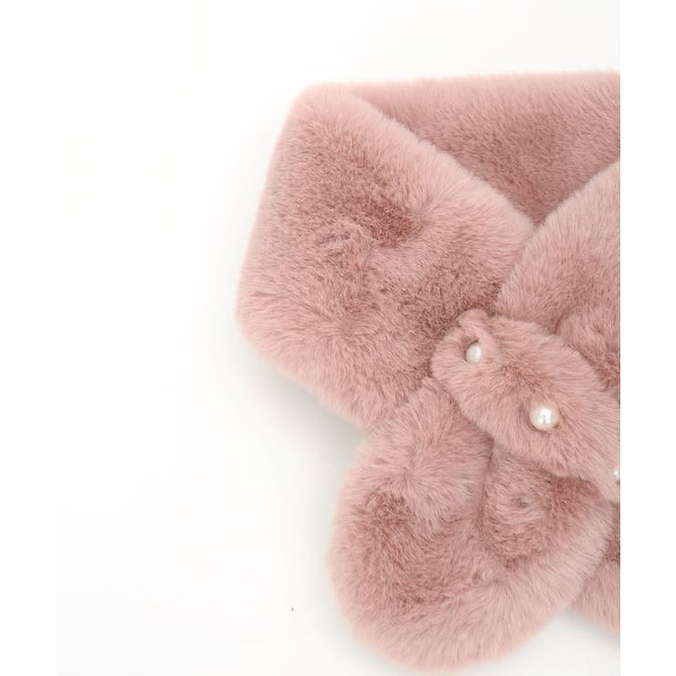 パール使いファーティペット | axes femme | 詳細画像8