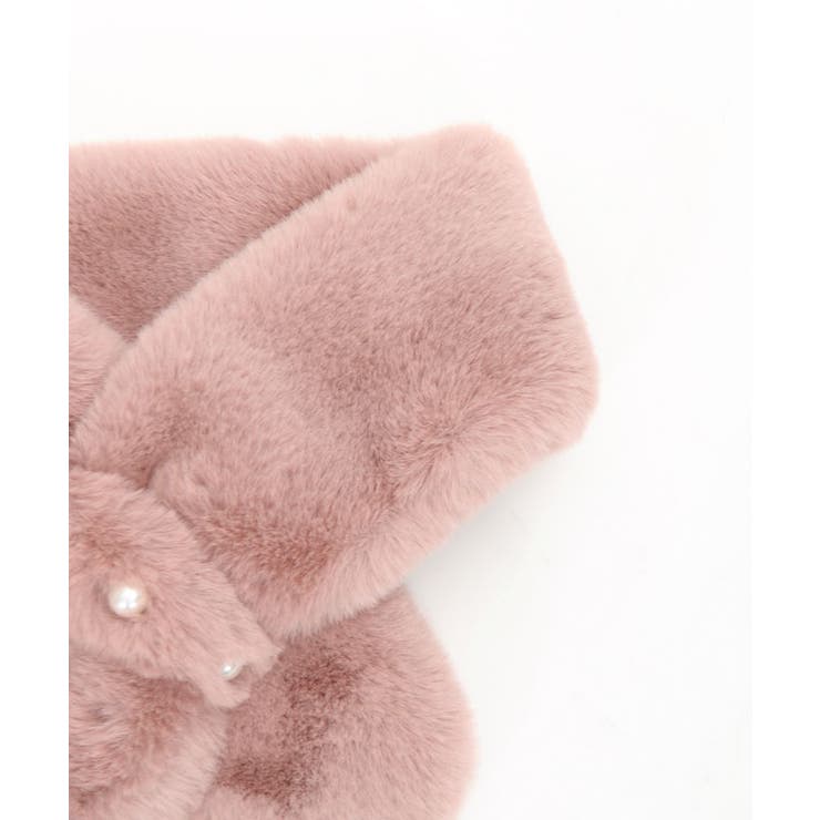 パール使いファーティペット | axes femme | 詳細画像9