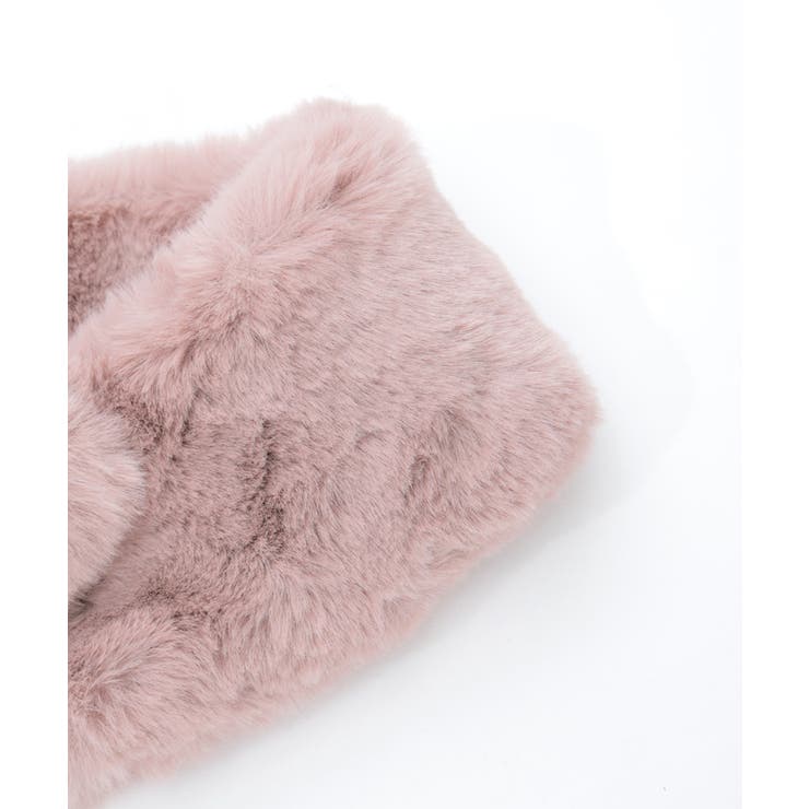 パール付マグネットティペット | axes femme | 詳細画像17 