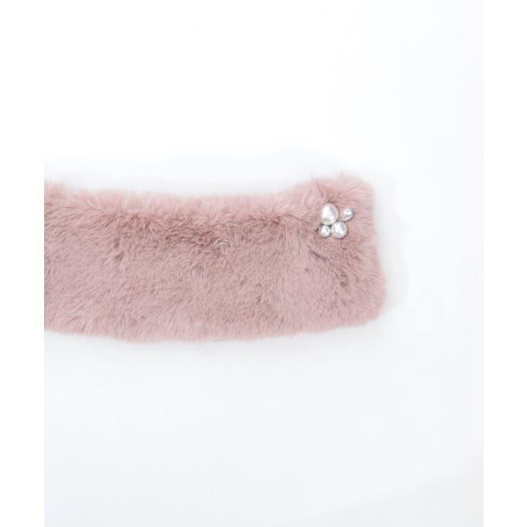 パール付マグネットティペット | axes femme | 詳細画像21 