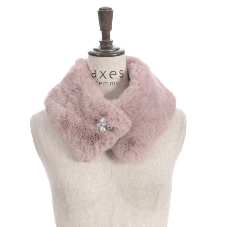 パール付マグネットティペット | axes femme | 詳細画像22 