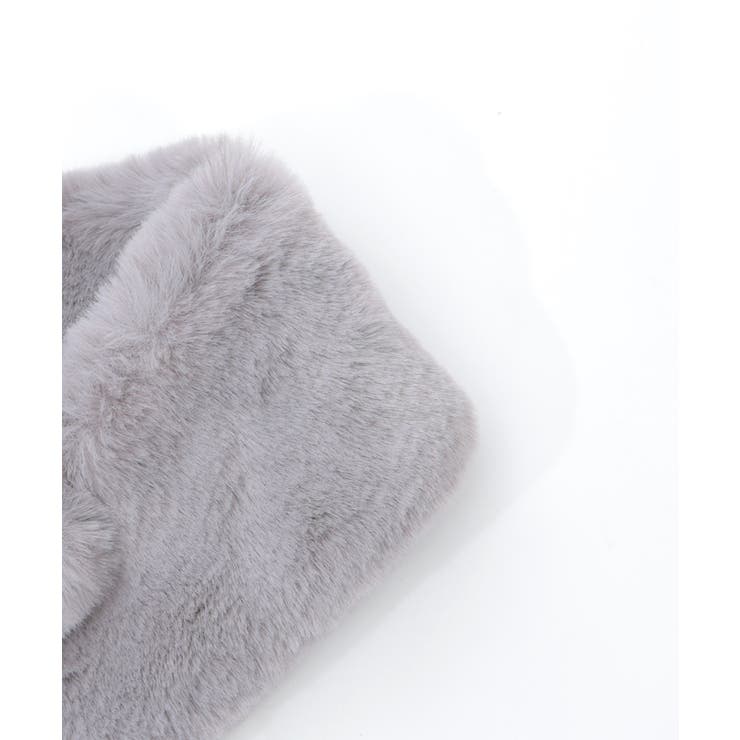 パール付マグネットティペット | axes femme | 詳細画像9 