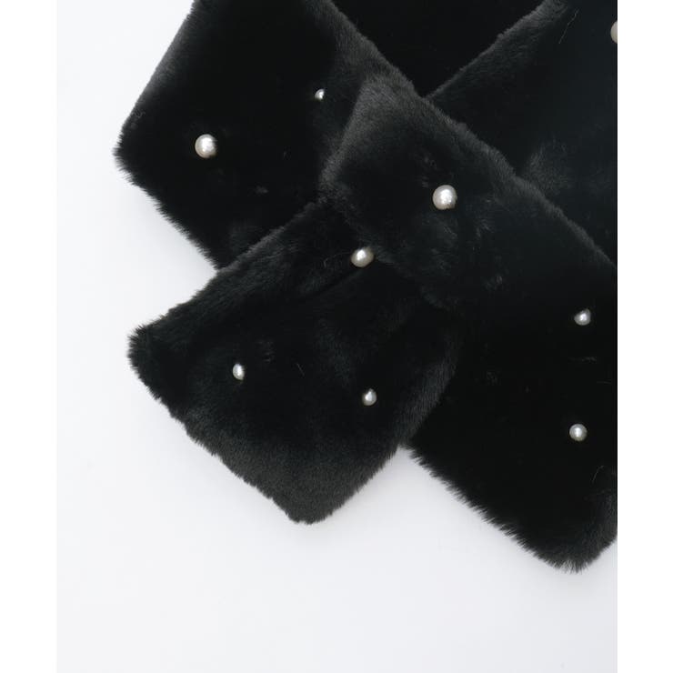 ランダムパールティペット | axes femme | 詳細画像13 