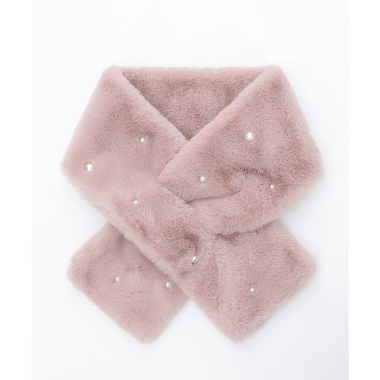 ランダムパールティペット | axes femme | 詳細画像17 