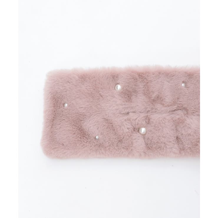 ランダムパールティペット | axes femme | 詳細画像22 