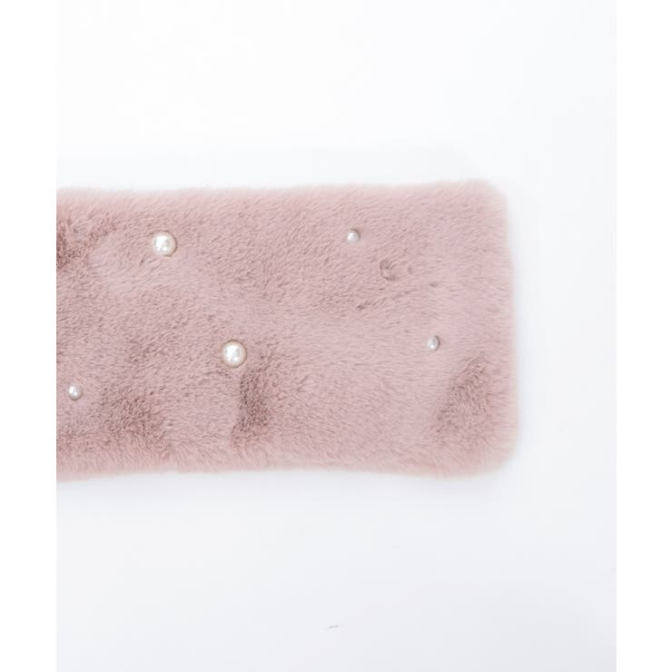 ランダムパールティペット | axes femme | 詳細画像23 