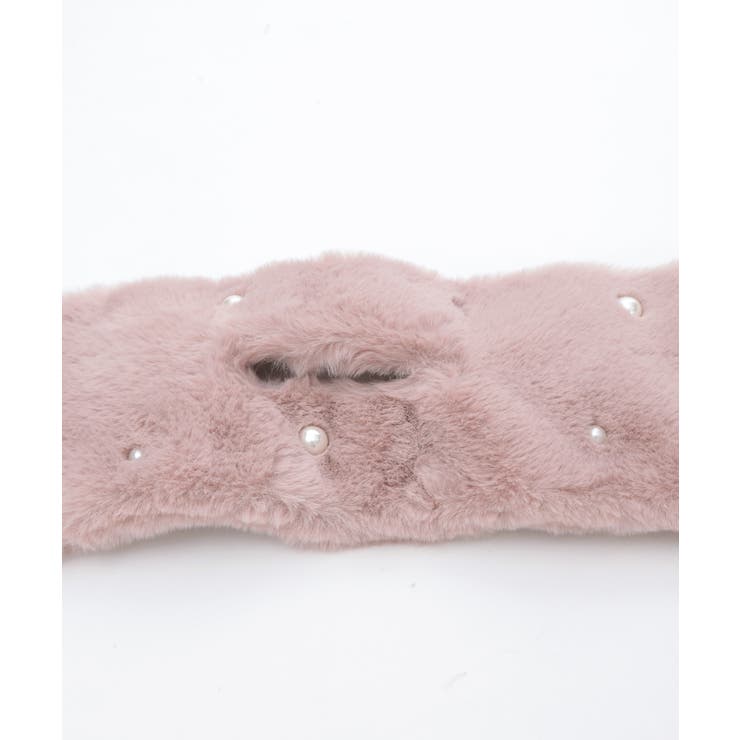 ランダムパールティペット | axes femme | 詳細画像24 