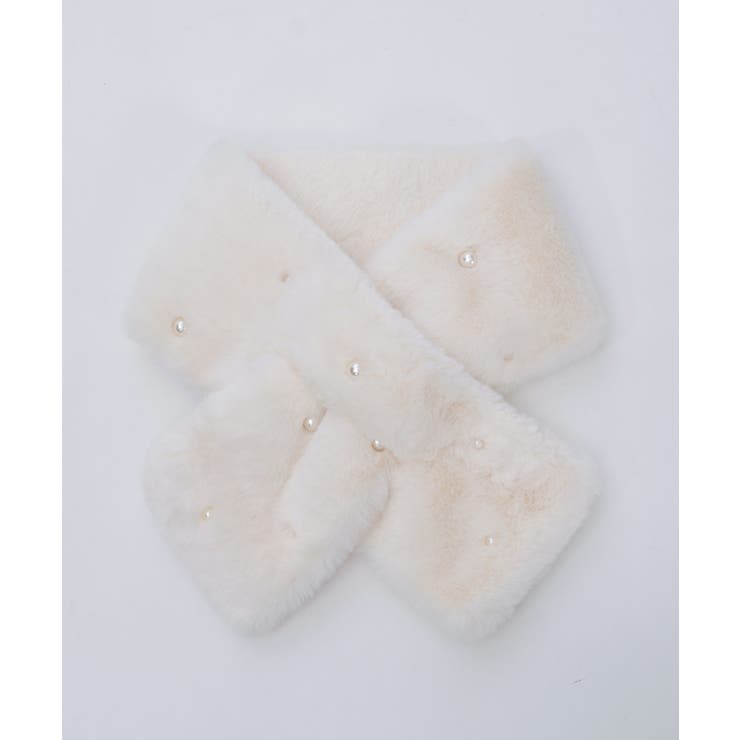 ランダムパールティペット | axes femme | 詳細画像4 