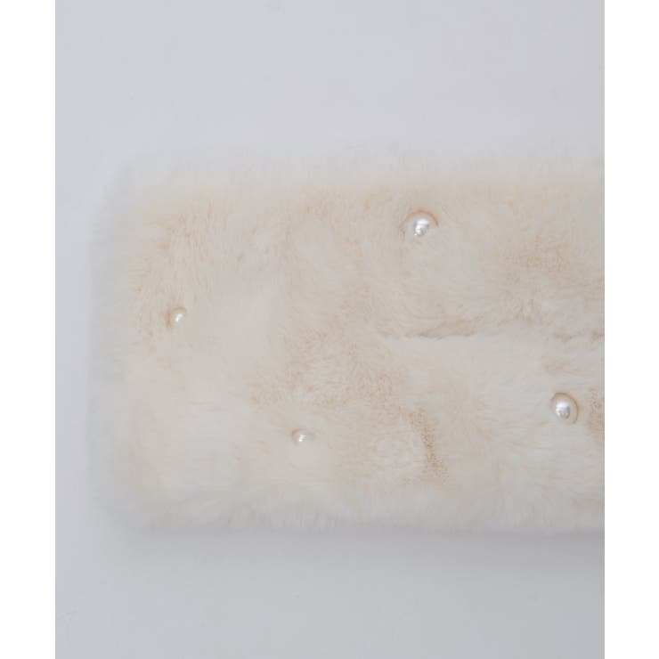 ランダムパールティペット | axes femme | 詳細画像8 