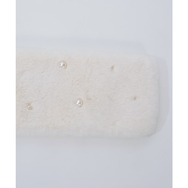 ランダムパールティペット | axes femme | 詳細画像9 