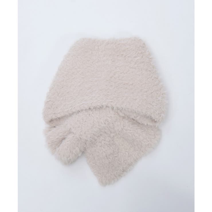 フェザーヤーンティペット | axes femme | 詳細画像10 