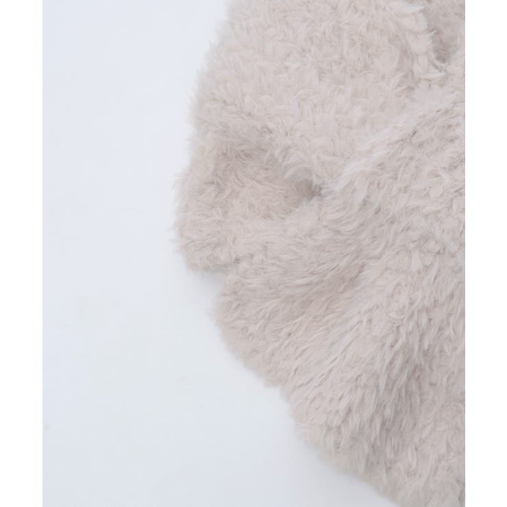 フェザーヤーンティペット | axes femme | 詳細画像13 