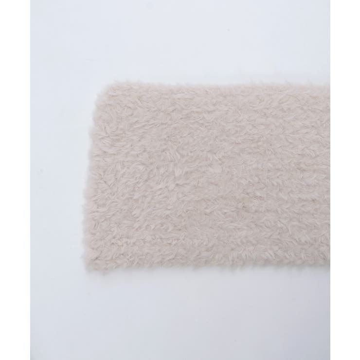 フェザーヤーンティペット | axes femme | 詳細画像14 