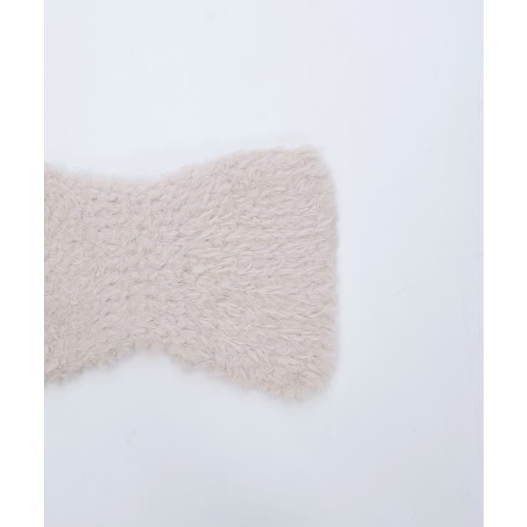 フェザーヤーンティペット | axes femme | 詳細画像15 