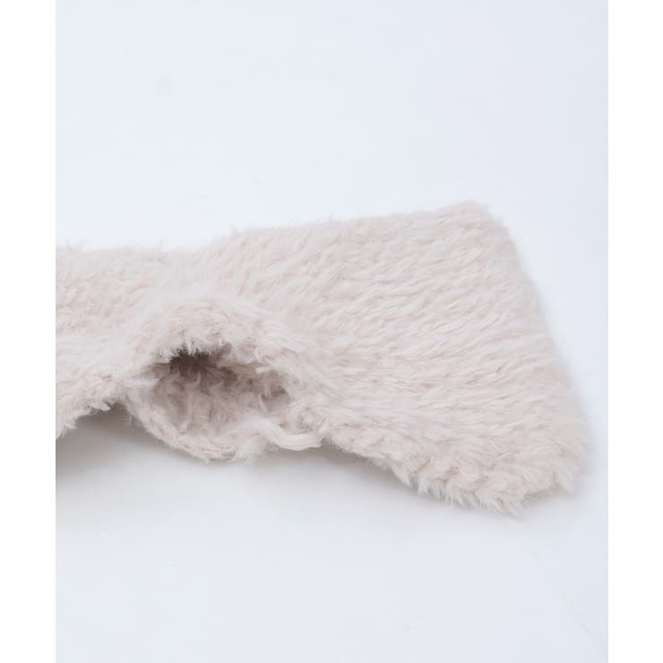 フェザーヤーンティペット | axes femme | 詳細画像16 